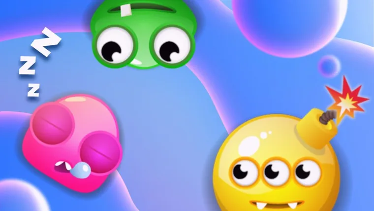 צימוד מפלצות — Play Wall