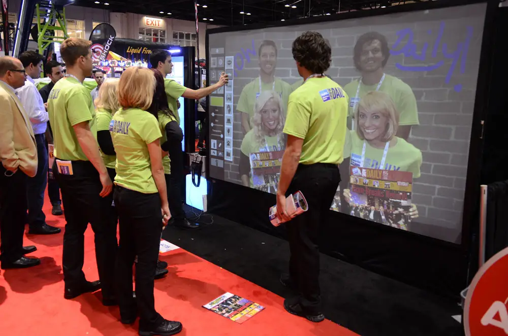 אטרקציות חדשניות לאירועים 1