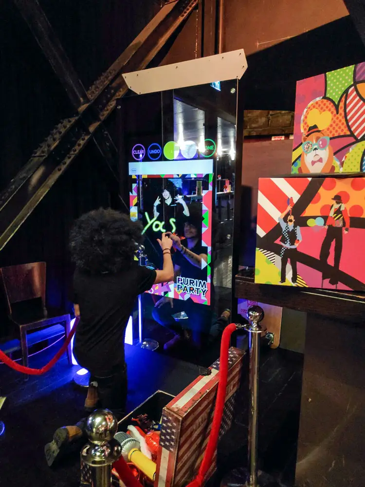 מראות צילום TOWER