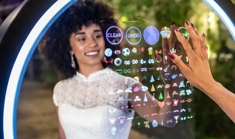 מראת ביוטי לחתונה