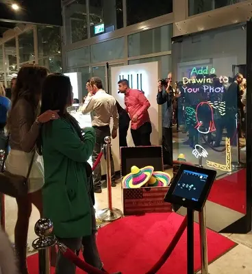 מראת צילום TAGBOX