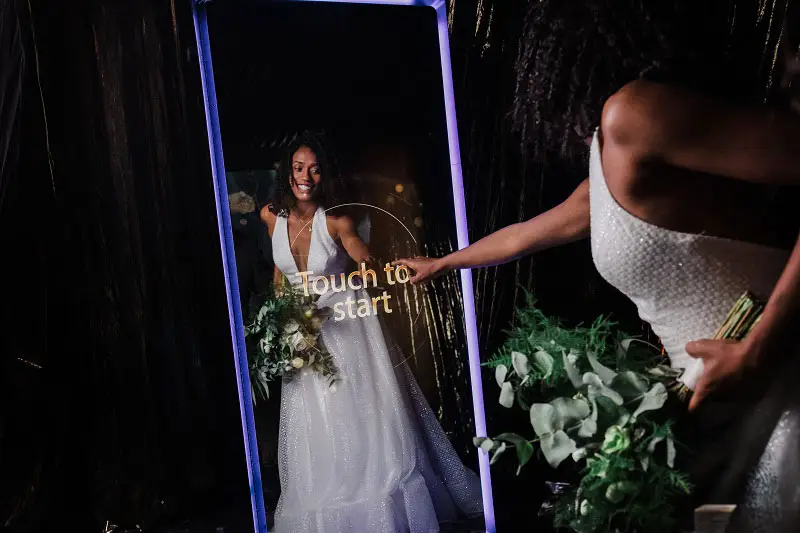 מראת צילום לבת ובר מצווה