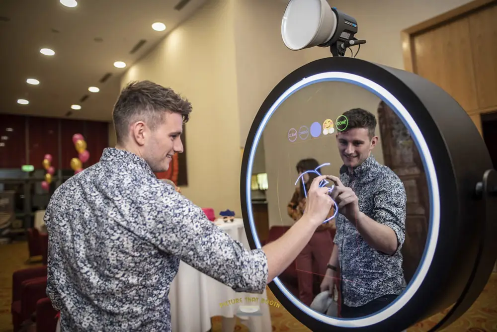 מראת צילום לבת מצווה 2