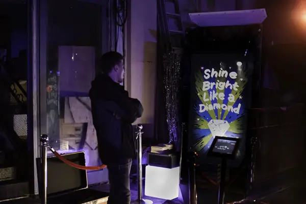 מראת צילום סלפי tower