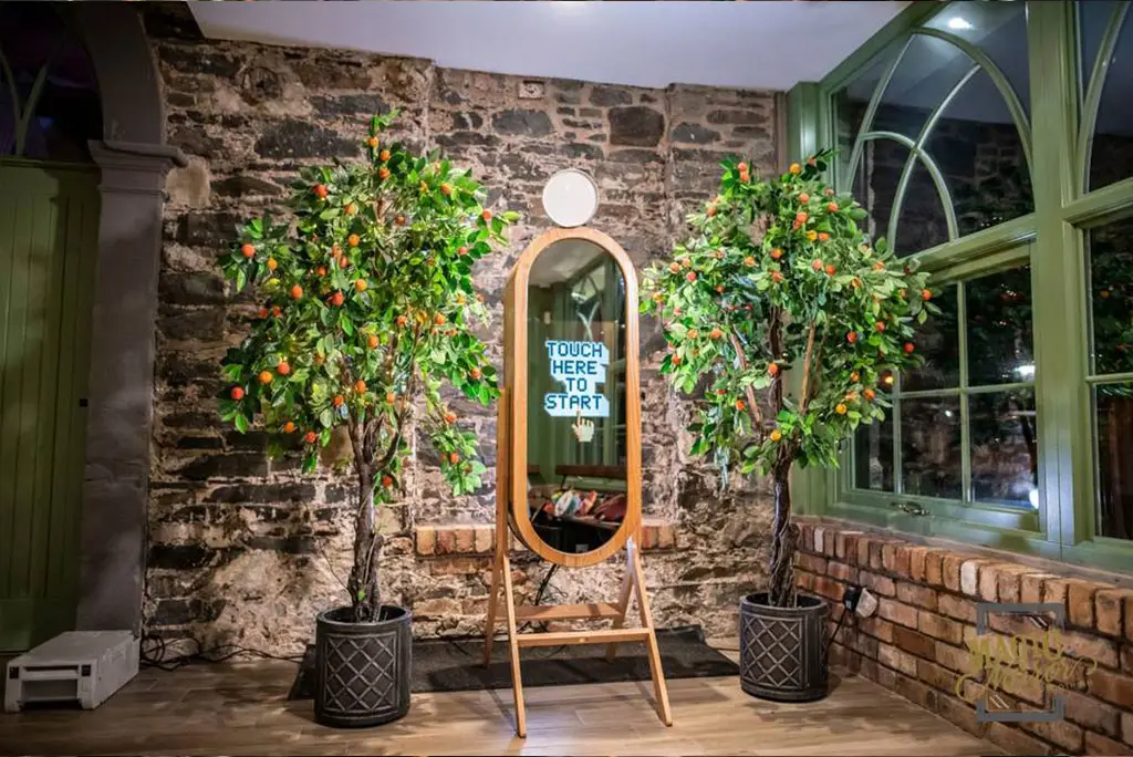 מראת צילום רטרו 2