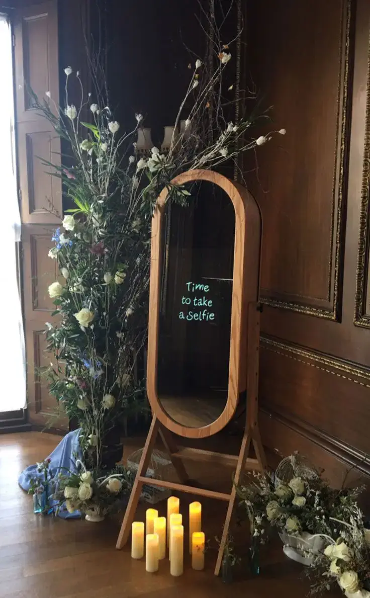 עמדות retro לאירועים