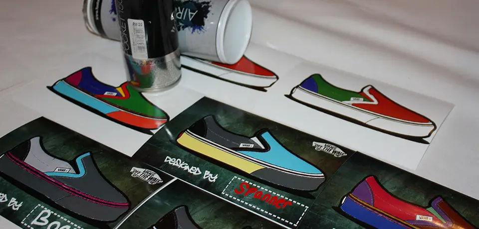 עמדות ממותגות לכנסים