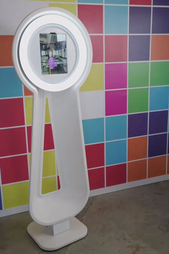 עמדות סלפי רינג לאירועים