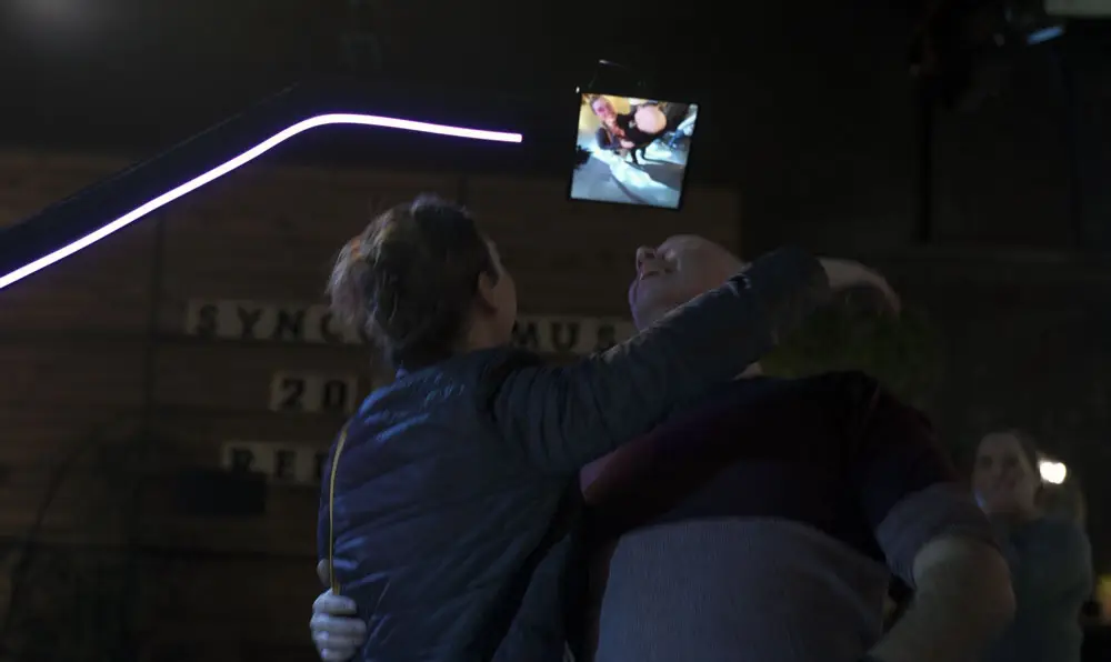 עמדות צילום חדשניות לאירועים עסקיים