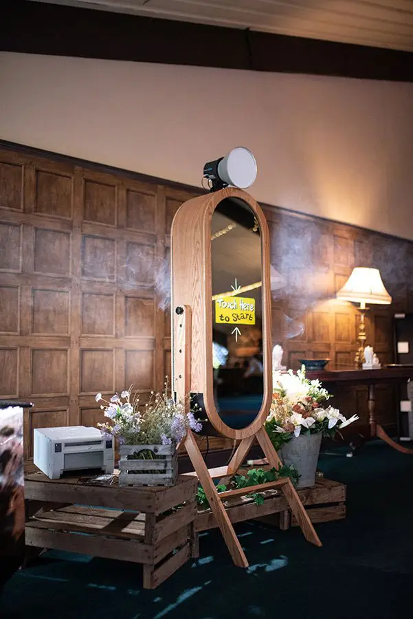 עמדת RETRO לאירועים