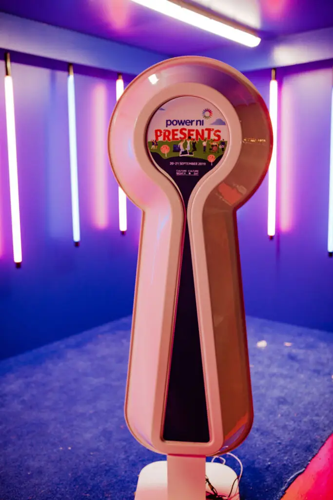 עמדת סלפי רינג