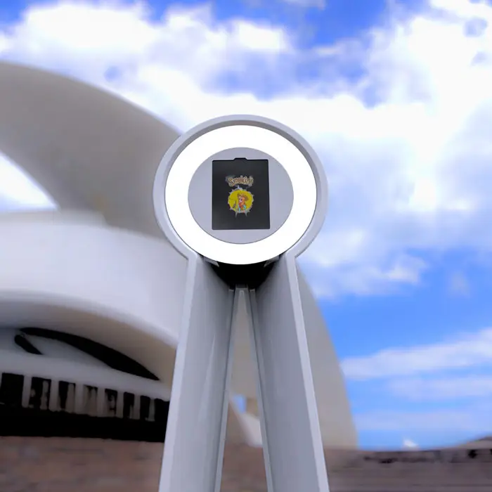 עמדת צילום רינג לאירועים