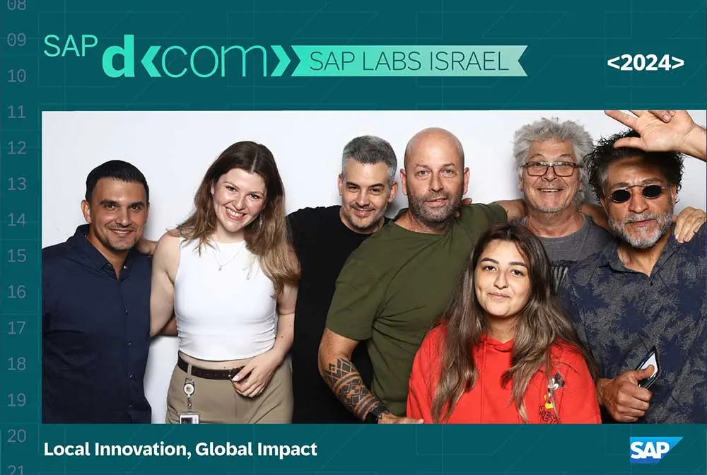 אירוע עובדים סאפ רעננה