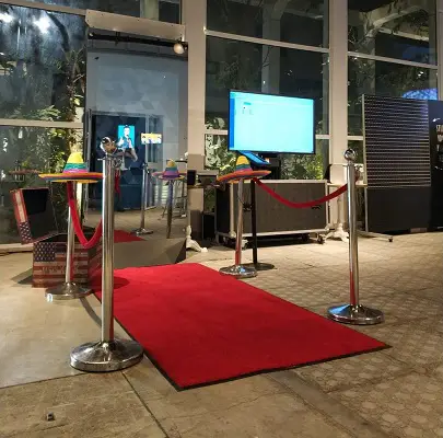 מראת צילום ענקית לכל סוגי האירועים טאג בוקס