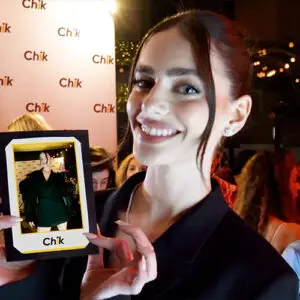 עמדות צילום באירועי קדמ