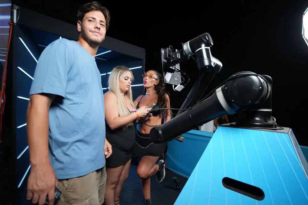 אטרקציות צילום לאירועים