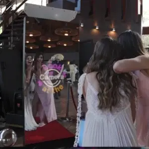 מראת צילום TOWER 4