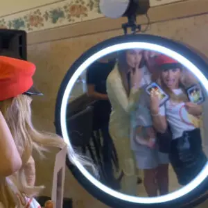 מראת צילום ביוטי