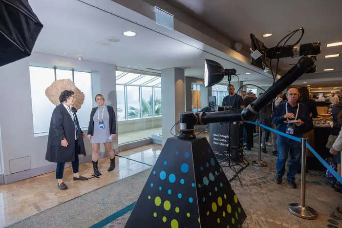 עמדות צילום מגניבות לאירועים גלאם בוט