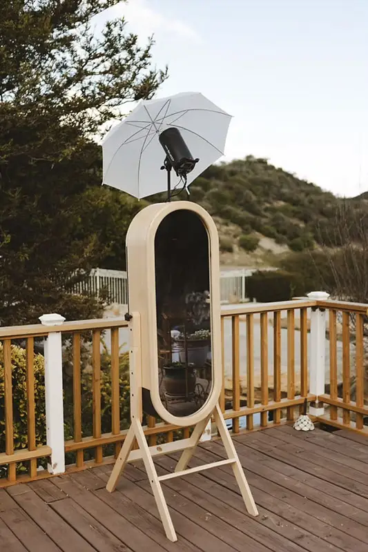 מראת צילום רטרו בצפון