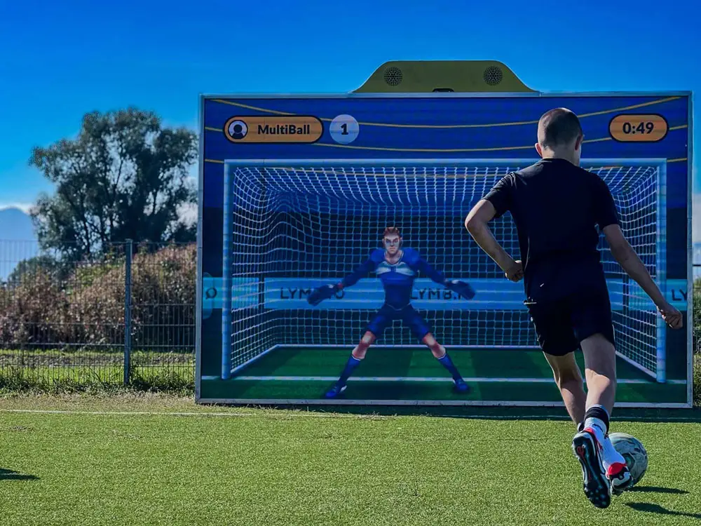 מסך אינטרקטיבי לאירועים TAGBOX