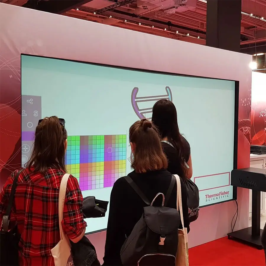 עמדות גרפיטי לאירועים